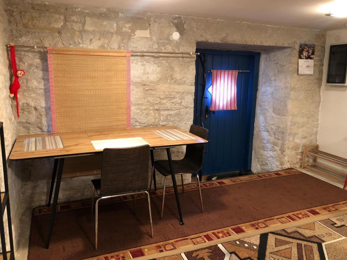 Kauba 6A Apartment Курессааре Экстерьер фото
