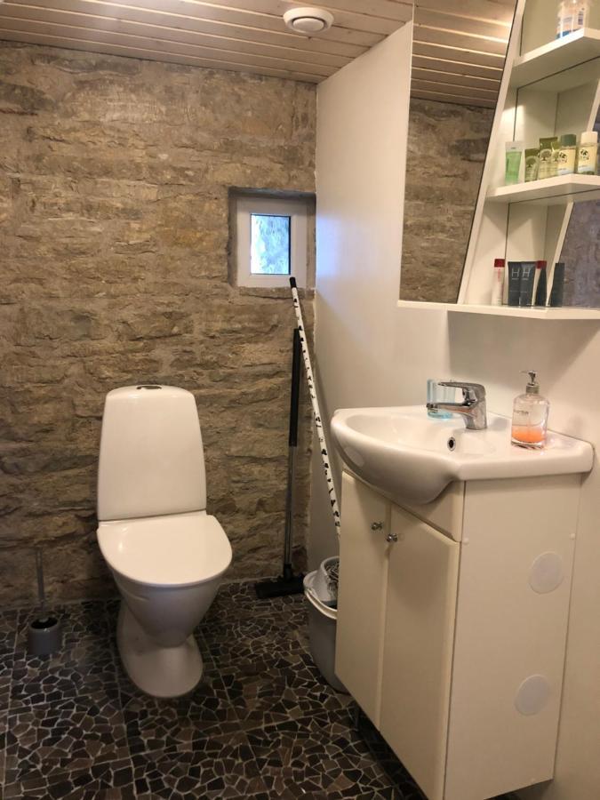 Kauba 6A Apartment Курессааре Экстерьер фото